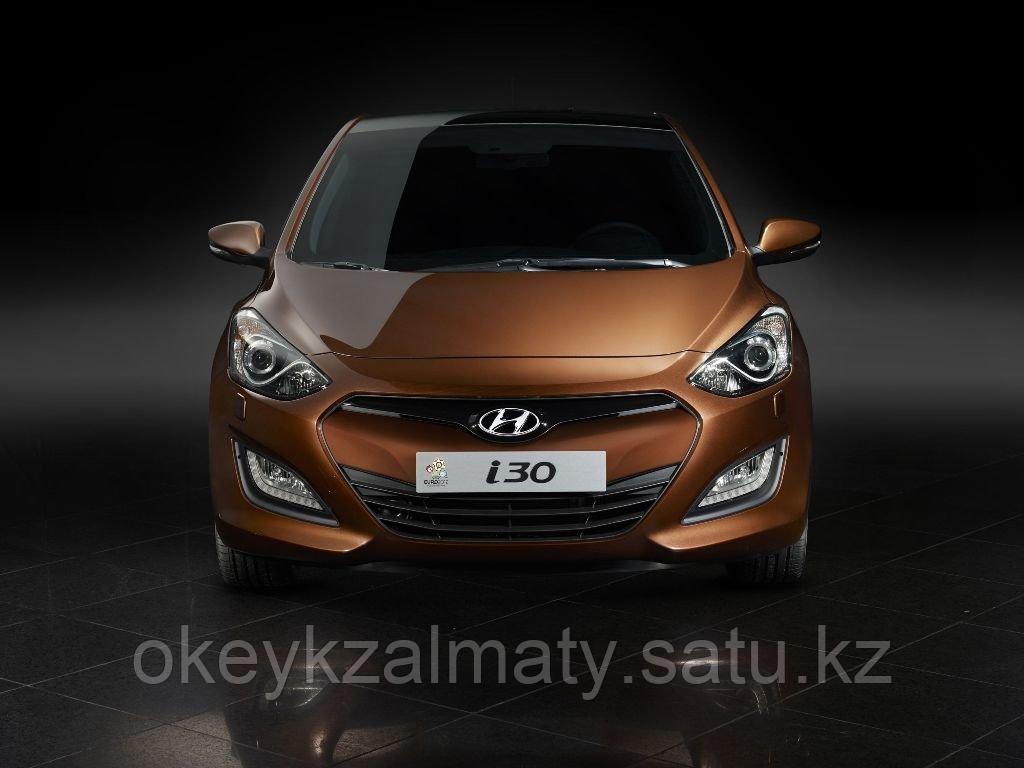 Тормозные колодки Kötl 27KT для Hyundai I30 II хэтчбек (GD) 1.6 MPI, 2011-2017 года выпуска