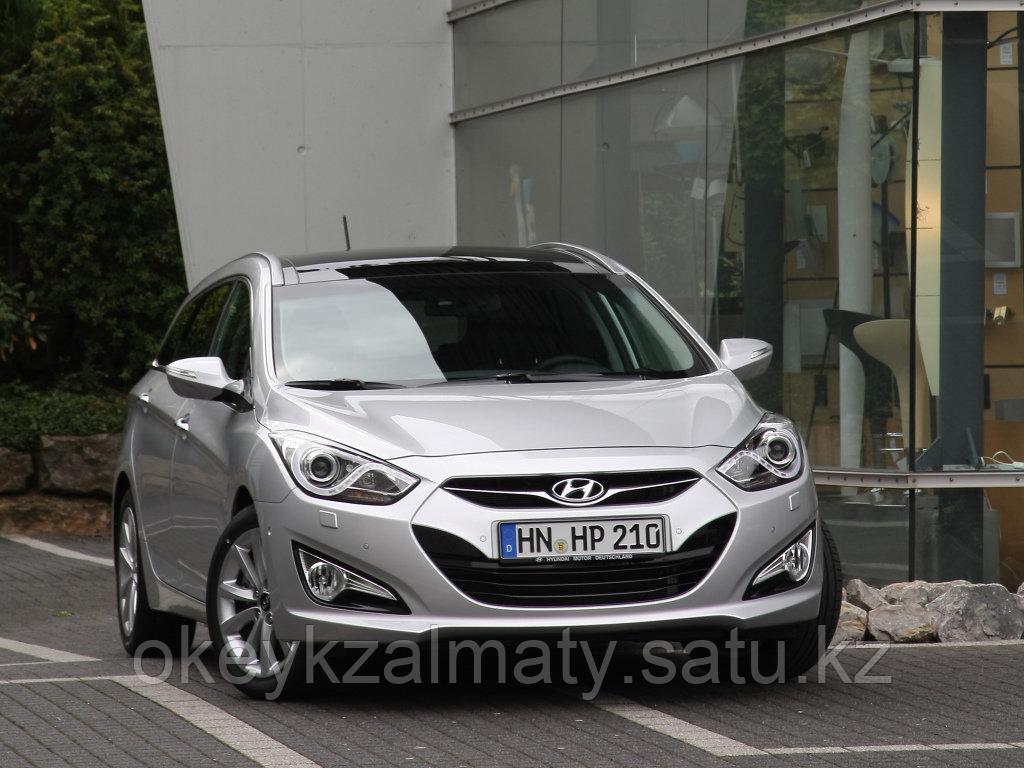 Тормозные колодки Kötl 27KT для Hyundai I40 CW универсал (VF) 2.0 GDi, 2011-2017 года выпуска