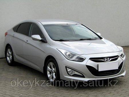 Тормозные колодки Kötl 27KT для Hyundai I40 седан (VF) 1.6 GDi, 2012-2017 года выпуска