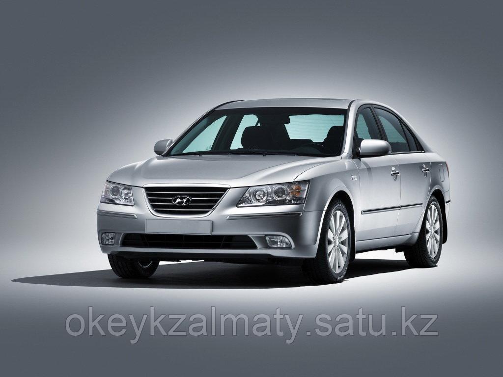 Тормозные колодки Kötl 27KT для Hyundai Sonata V (NF) 2.4, 2008-2010 года выпуска