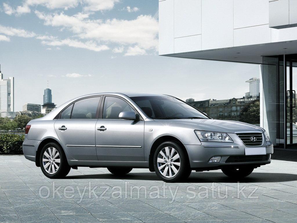 Тормозные колодки Kötl 27KT для Hyundai Sonata V (NF) 2.0 CRDi, 2009-2010 года выпуска