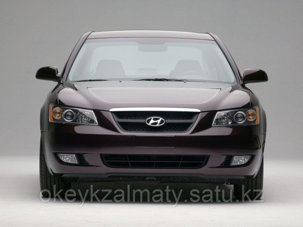 Тормозные колодки Kötl 27KT для Hyundai Sonata V (NF) 3.3, 2005-2010 года выпуска