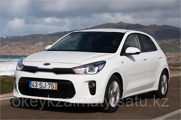 Тормозные колодки Kötl 27KT для Kia Rio IV (YB) 1.0 T-GDi 120, 2017-2020 года выпуска