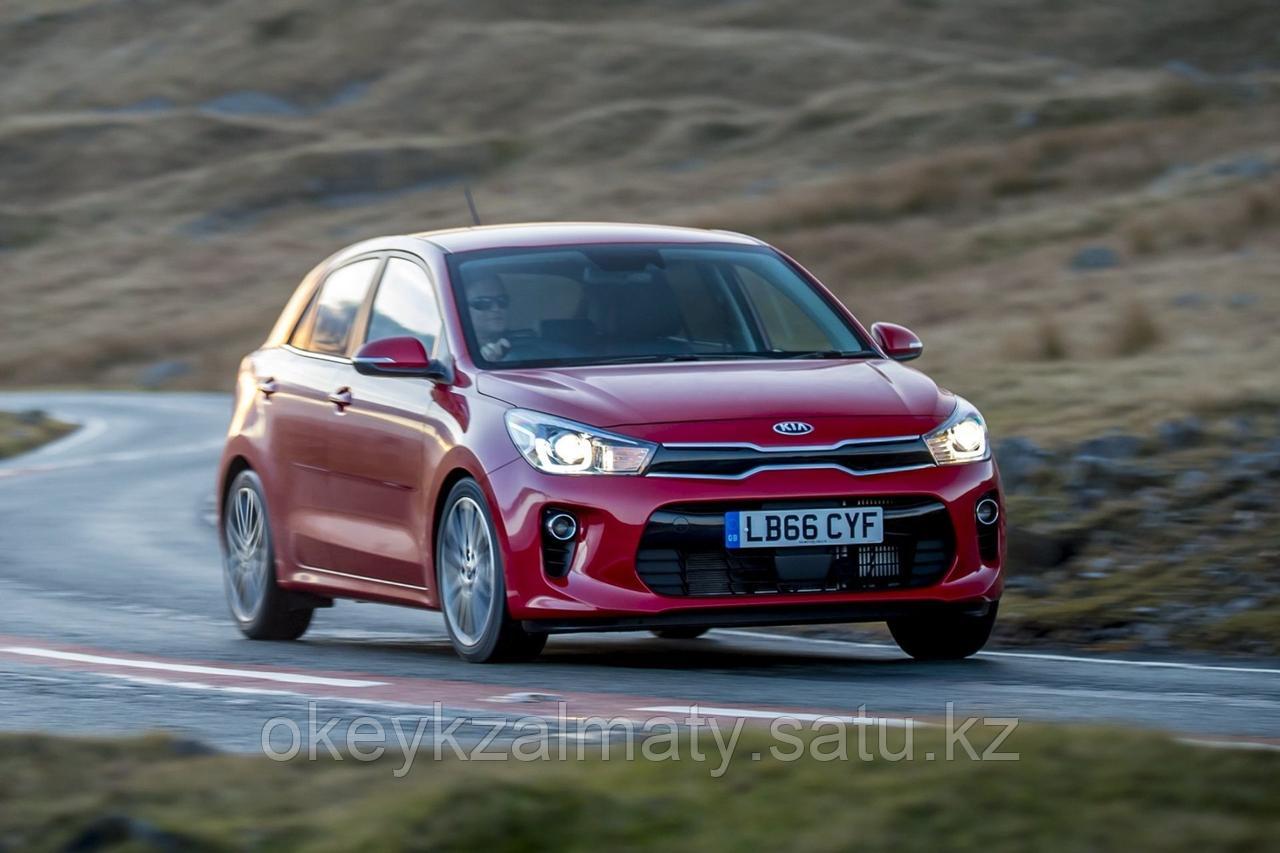 Тормозные колодки Kötl 27KT для Kia Rio IV (YB) 1.4 CRDi 77, 2017-2020 года выпуска