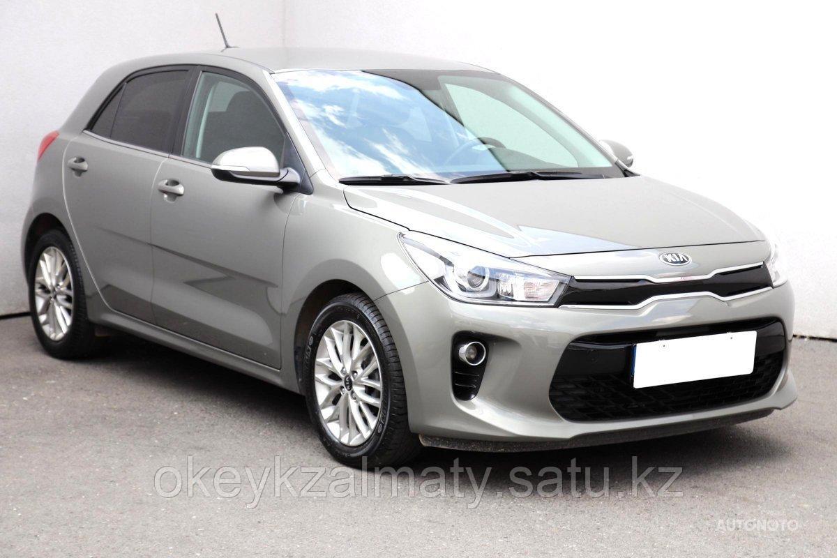 Тормозные колодки Kötl 27KT для Kia Rio IV (YB) 1.4, 2017-2020 года выпуска
