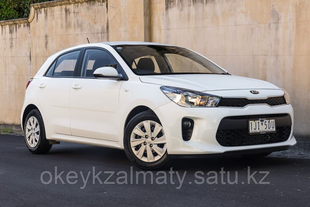 Тормозные колодки Kötl 27KT для Kia Rio IV (YB) 1.6, 2017-2020 года выпуска