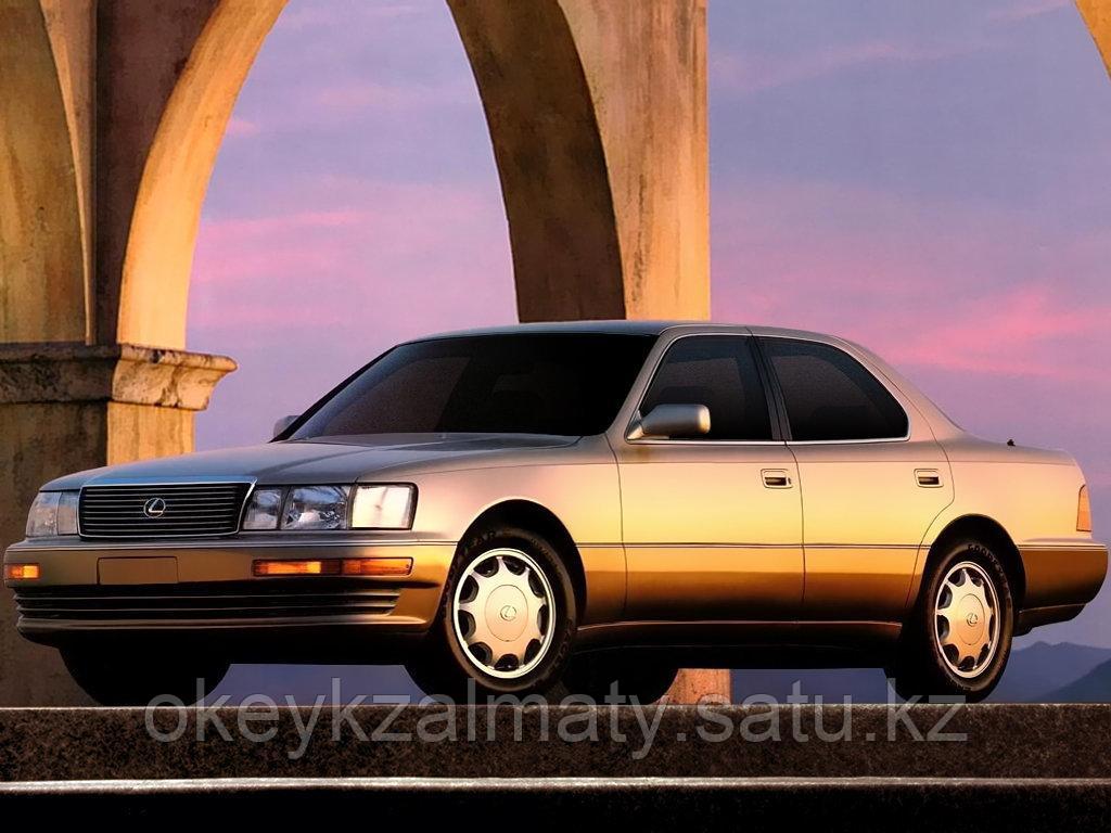 Тормозные колодки Kötl 3155KT для Lexus LS I (UCF10) 400, 1989-1994 года выпуска.
