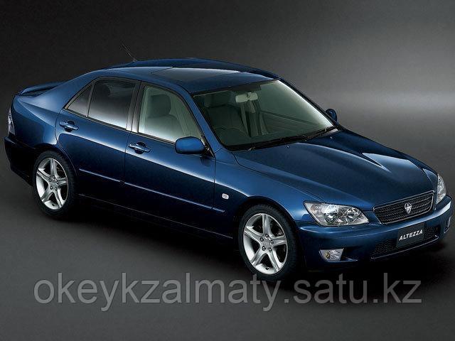 Тормозные колодки Kötl 3155KT для Toyota Altezza седан (SXE1_, JCE1_, GXE1_) 3.0, 2001-2005 года выпуска.