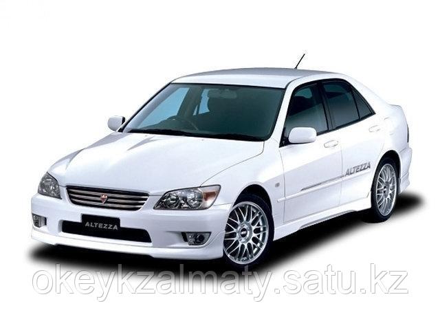 Тормозные колодки Kötl 3155KT для Toyota Altezza седан (SXE1_, JCE1_, GXE1_) 2.0 VVTi, 1999-2005 года выпуска.