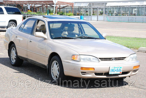 Тормозные колодки Kötl 3155KT для Toyota Camry III седан (_CV1_, _XV1_, _V1_) 2.0 (VZV30), 1990-1994 года выпуска.