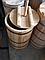 Деревянные бочки из сосны для взбивания Кумыса и Шубата, фото 3