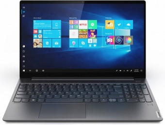 Ноутбук Lenovo Yoga S740-15IRH 15.6" FHD(1920x1080) IPS GLOSSY/Intel Core i9-9880H 2.30GHz Octa/16GB - фото 1 - id-p79008300