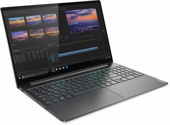 Ноутбук Lenovo Yoga S740-15IRH 15.6" FHD(1920x1080) IPS GLOSSY/Intel Core i9-9880H 2.30GHz Octa/16GB - фото 2 - id-p79008300