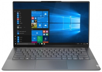 Ноутбук Lenovo Yoga S940-14IIL 14.0" FHD(1920x1080) IPS GLARE/TOUCH/Intel Core i7-1065G7 1.30GHz Qua - фото 1 - id-p79008299
