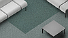 Коричневые ковровые плитки, фото 2