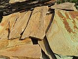 Валуны ,камни Златолита для ландшафтного дизайна, альпийских горок, каскадов, водоемов, фото 8