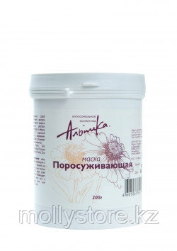 Альпика Маска поросуживающая 200мл