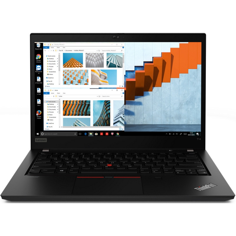 Ноутбук Lenovo T14 G1 T 14.0 FHD_IPS_AG_250N/CORE_I7-10510U