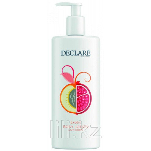 Лосьон для тела «Экзотика» Declare Exotic Body Lotion 390 мл.