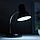 Лампа настольная светодиодная 8Вт LED 750Лм 14xSMD2835 шнур 1,5м черный, фото 3