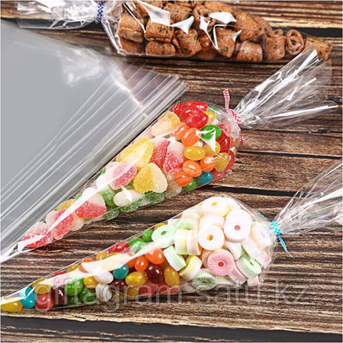 Пакет для сладостей, упаковка, 18 х 37 см / от 1000 шт - оптовая цена - фото 9 - id-p79034748
