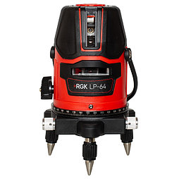 Лазерный уровень RGK LP-64