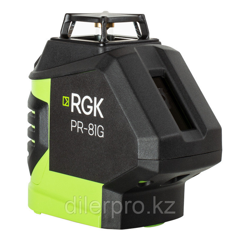 Лазерный уровень RGK PR-81G - фото 1 - id-p79038022