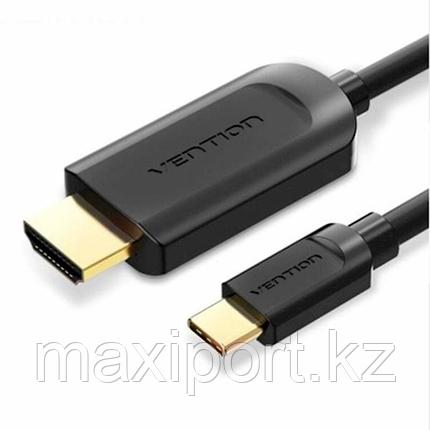 Кабель VENTION Type-C на HDMI 1м, фото 2