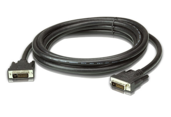 Dual-link DVI-кабель (3 м)