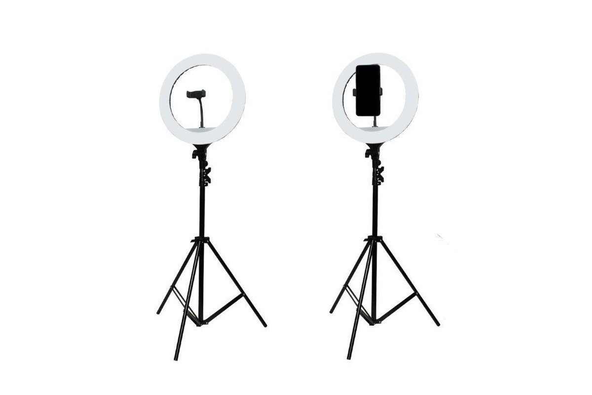 Светодиодная кольцевая лампа Ring Fill Light LC-330