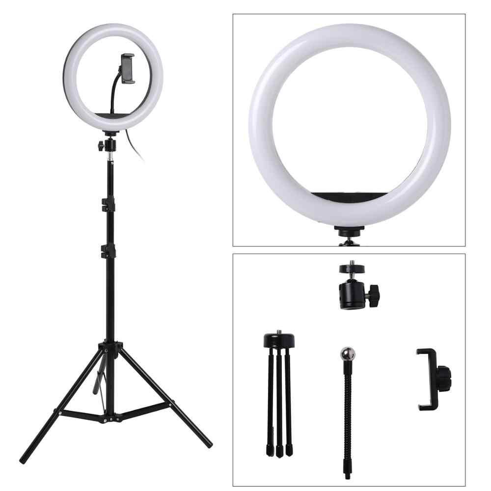 LED Ring Fill Light кольцевая лампа со штативом