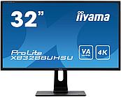Монитор LCD 31.5" [16:9] 3840x2160(UHD 4K) VA, nonGLARE