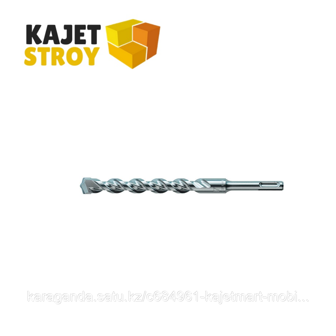 Бур по бетону для перфоратора SDS PLUS-V II (4х50х110) // Fischer