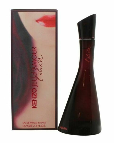 Kenzo Kenzo Jeu d'Amour LElixir Eau de Parfum Intense