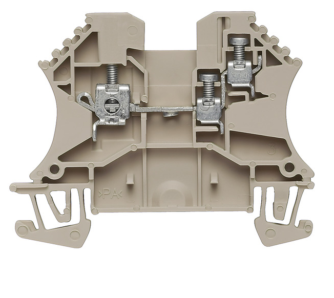 WDU 2.5/1.5/ZR Соединитель электрический, Винт