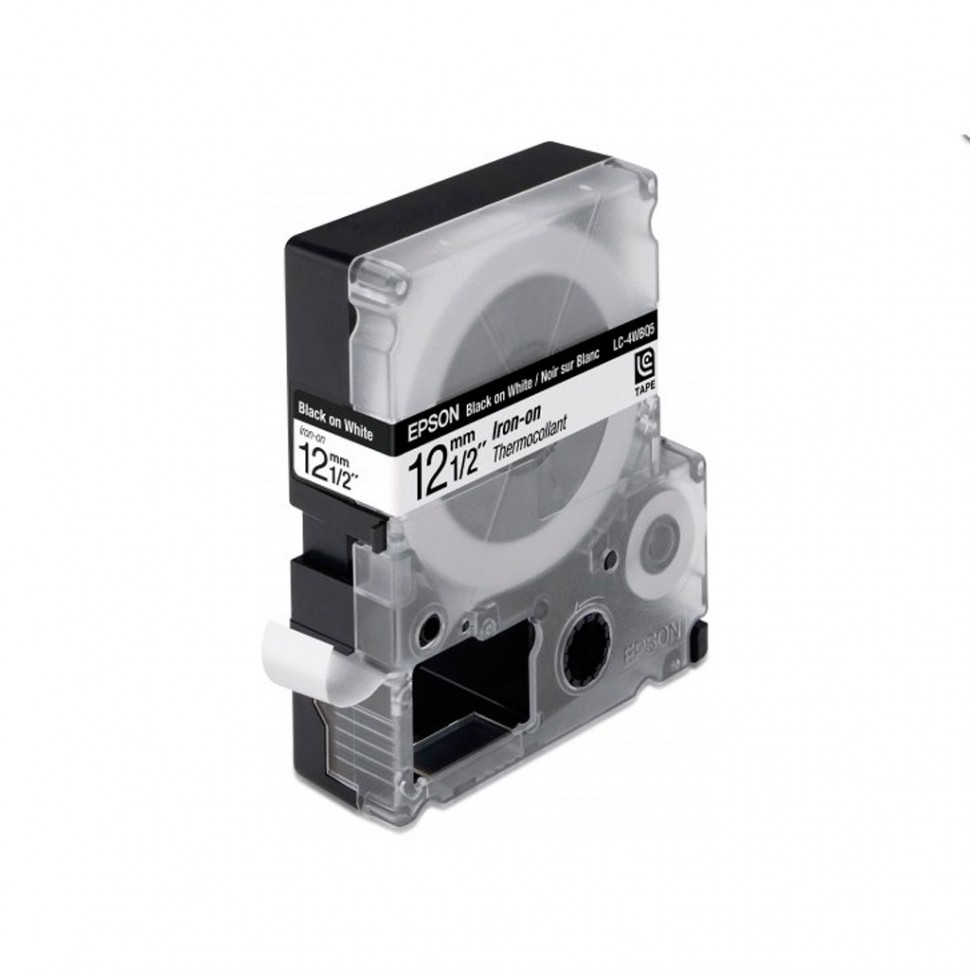 Лента Epson C53S626413 Tape - LC5ZBU1 Glow Blk/Glw 18/1.5