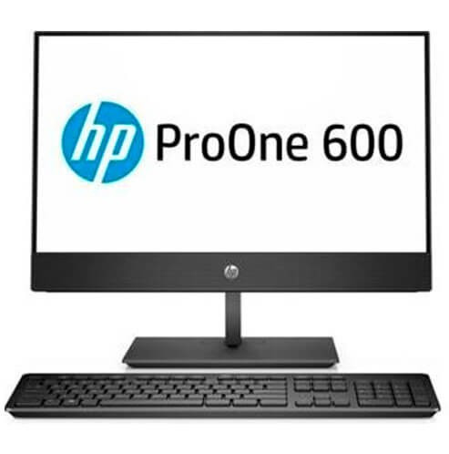 Моноблок HP Europe/ProOne 600 G4 AIO NT 4SP27AW#ACB