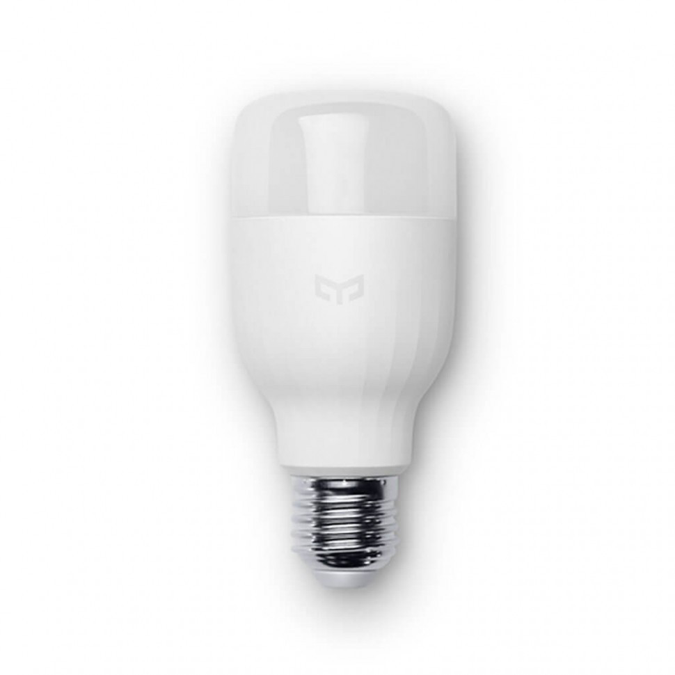 Светодиодная лампа, Xiaomi, GPX4001RT, 8Вт, 4000K, Цоколь E27, WIFI, Яркость свечения 600LM, Размер: