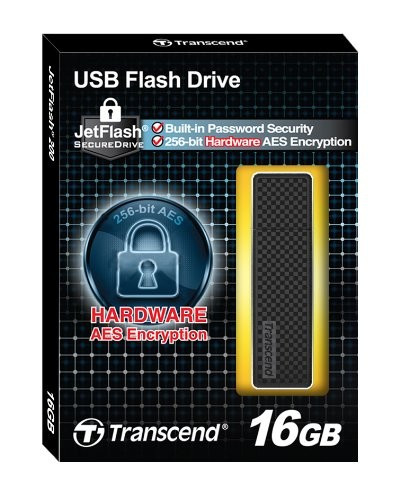 Накопитель USB 16G Transcend, TS16GJF200