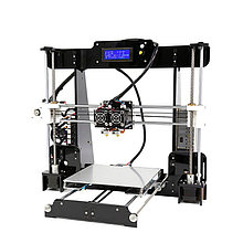 3D Принтер ANET A8M (монтаж)