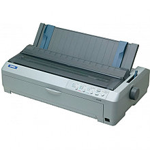 Принтер Epson, FX-2190, C11C526022 матричный