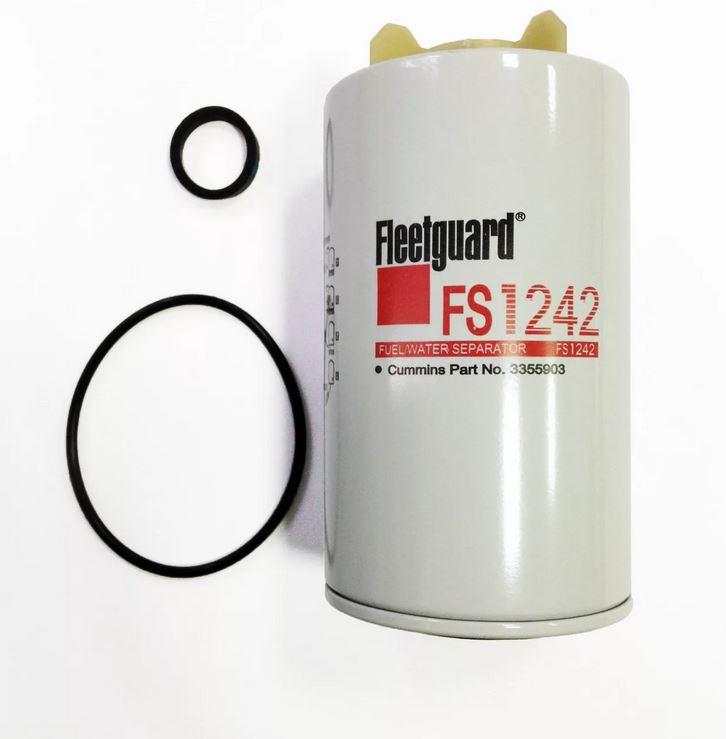 Фильтр топливный FS1242, 6CTA8.3-C260 - фото 1 - id-p79044119