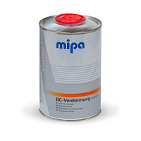 MIPA BC-Verdünnung растворитель для базовых эмалей 1 л