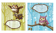 Тетрадь  12л./линия, Hatber