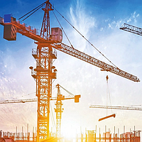 Кран башенный Dahan QTZ-125