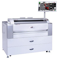 Широкоформатный сканер Rowe