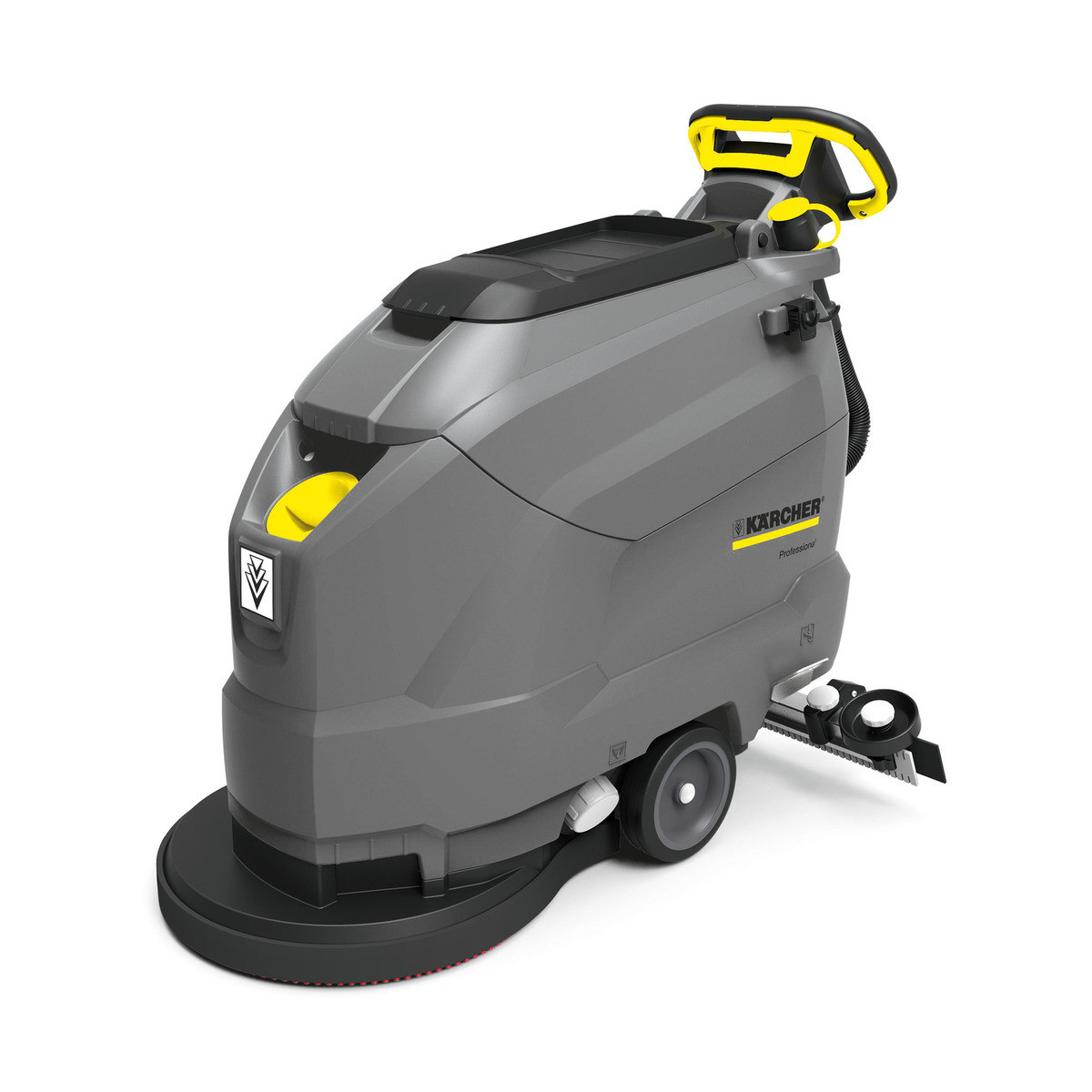 Поломоечная машина Karcher BD 50/50 C Bp Classic - фото 1 - id-p79049230