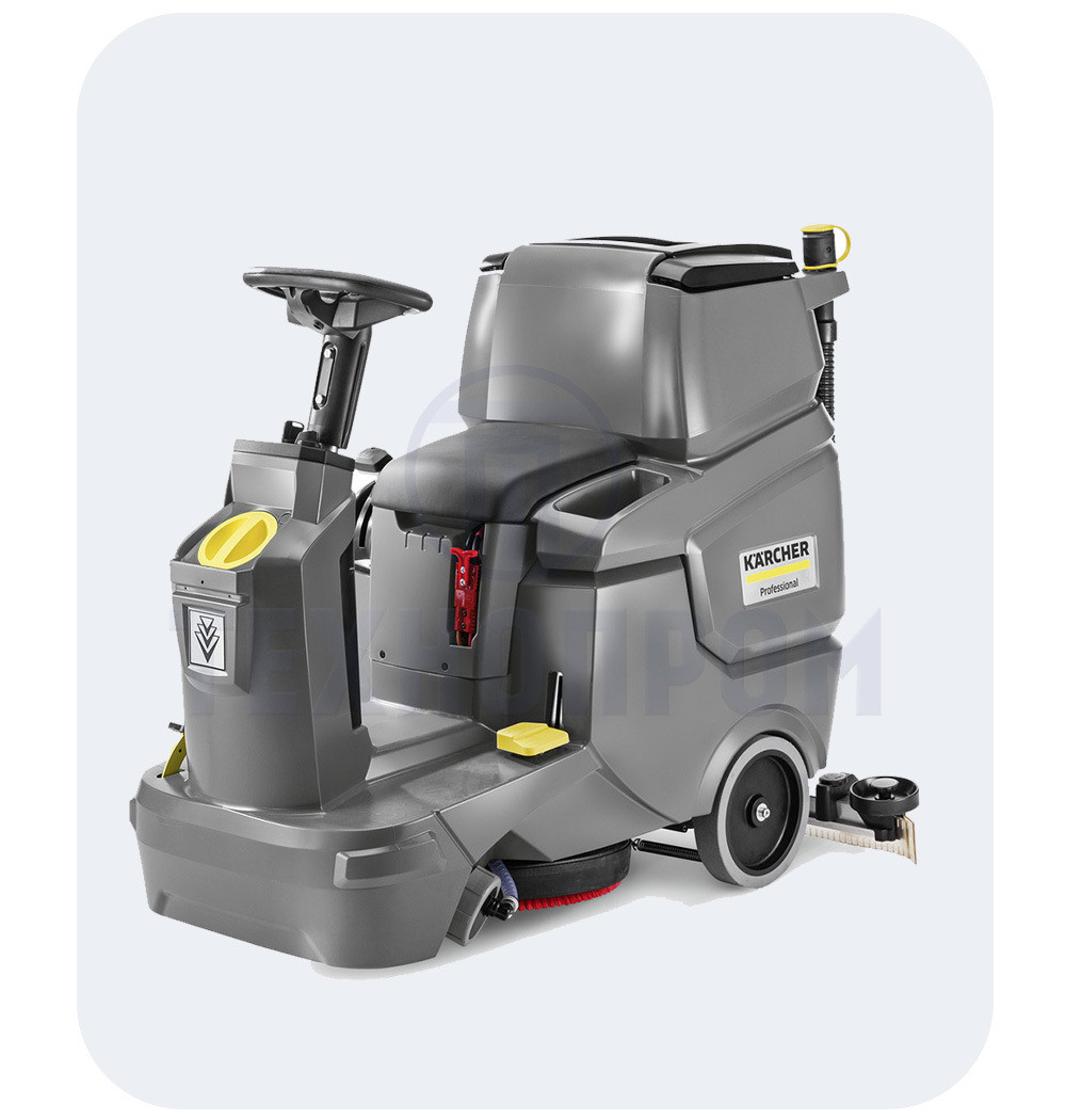 Еден жуатын машина Karcher BD 50/70 R Classic - фото 1 - id-p79049232