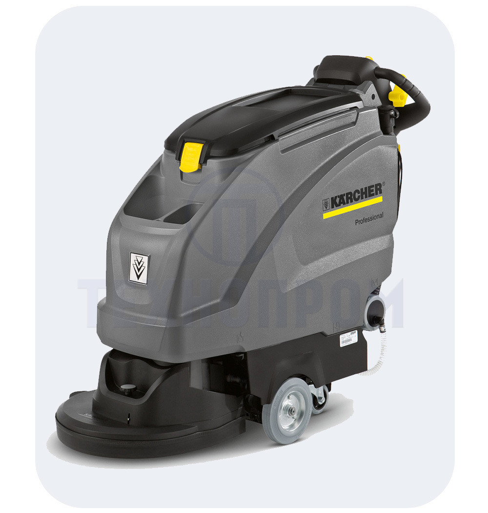 Поломоечная машина Karcher B 40 C Ep + D43 + AutoFill - фото 1 - id-p79049234