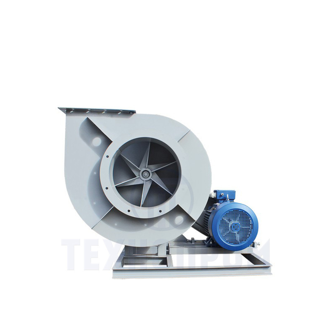 Вентилятор пылевой ВЦП 7-40 №8 Исп.5 - фото 1 - id-p79053498